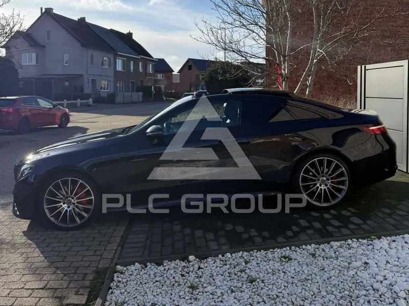 2019 Mercedes Benz E 200