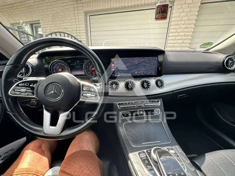 2019 Mercedes Benz E 200