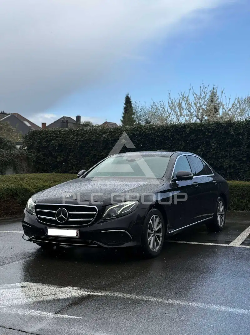 2019 Mercedes Benz E 200