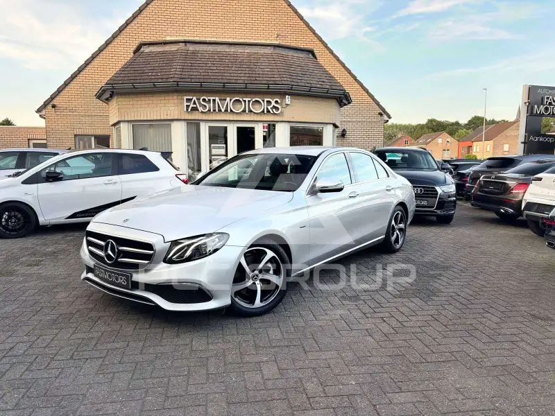 2019 Mercedes Benz E 200