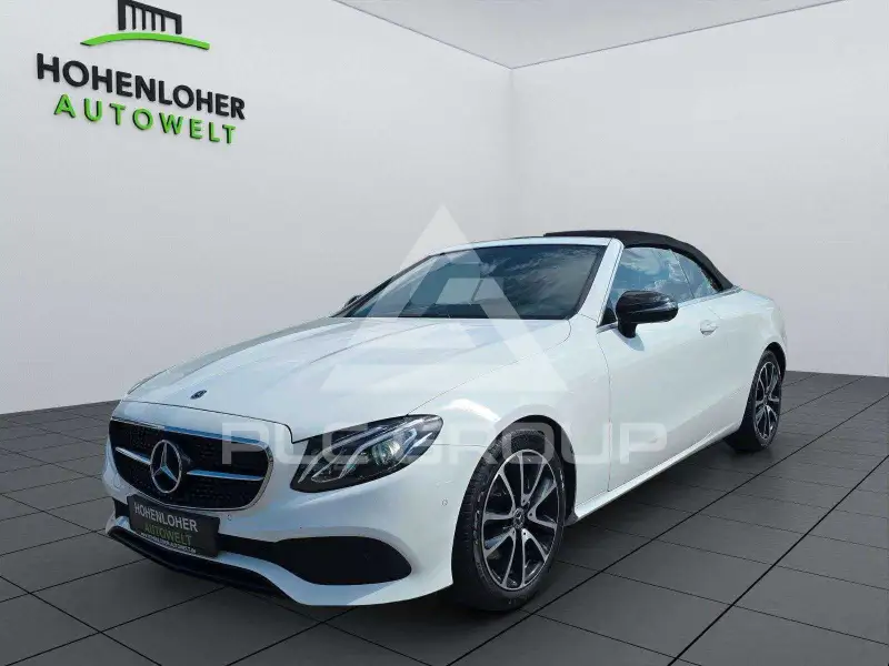 2019 Mercedes Benz E 200