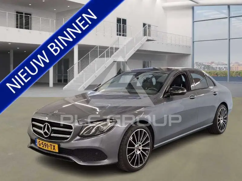 2019 Mercedes Benz E 200