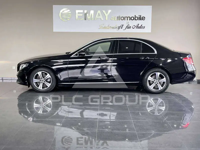 2019 Mercedes Benz E 200