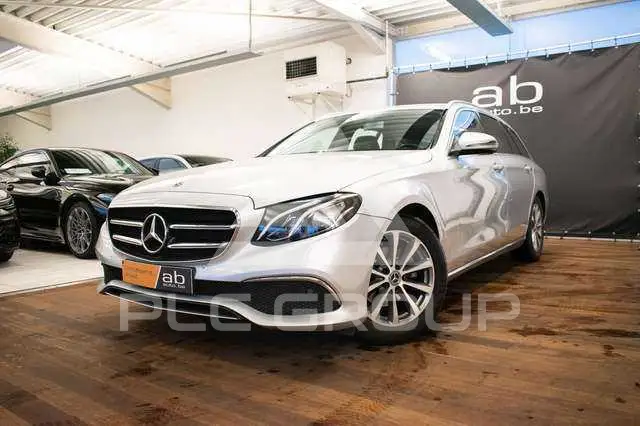 2019 Mercedes Benz E 200