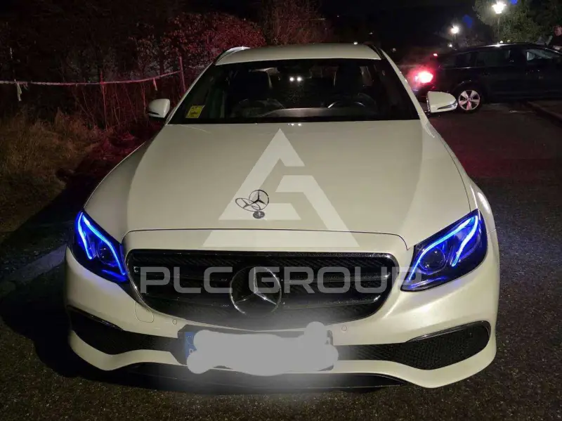 2019 Mercedes Benz E 200