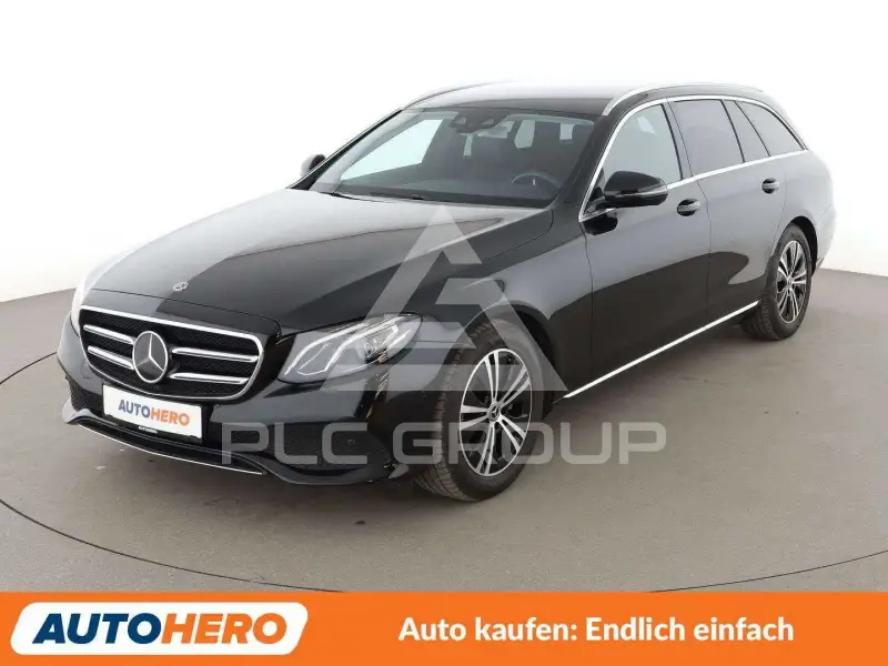 2019 Mercedes Benz E 200