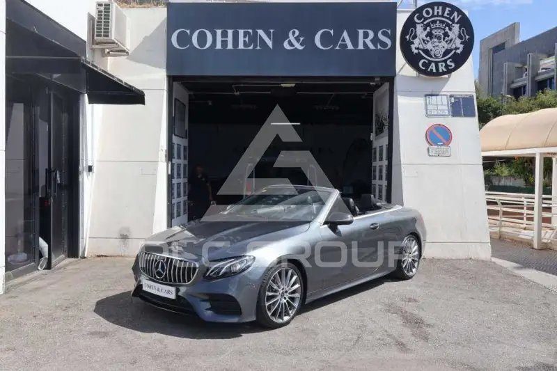 2019 Mercedes Benz E 200