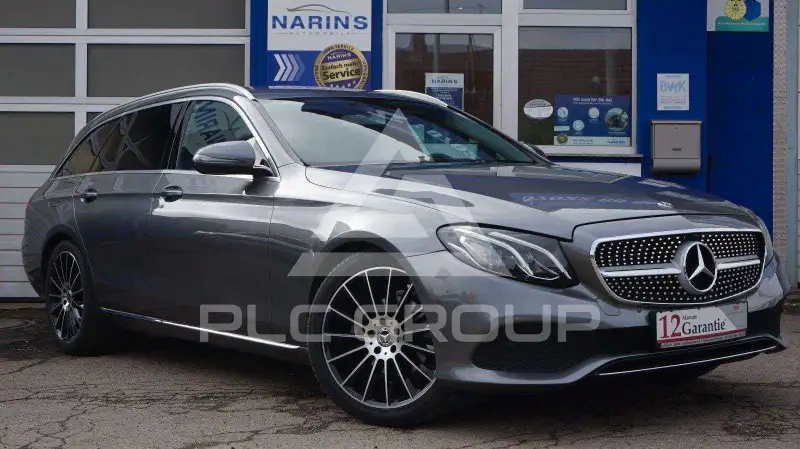 2019 Mercedes Benz E 200