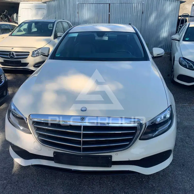 2019 Mercedes Benz E 200