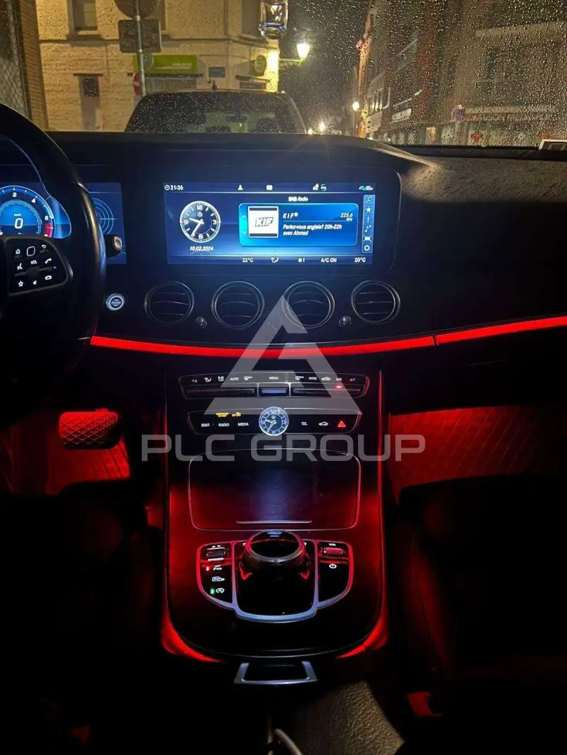 2019 Mercedes Benz E 200