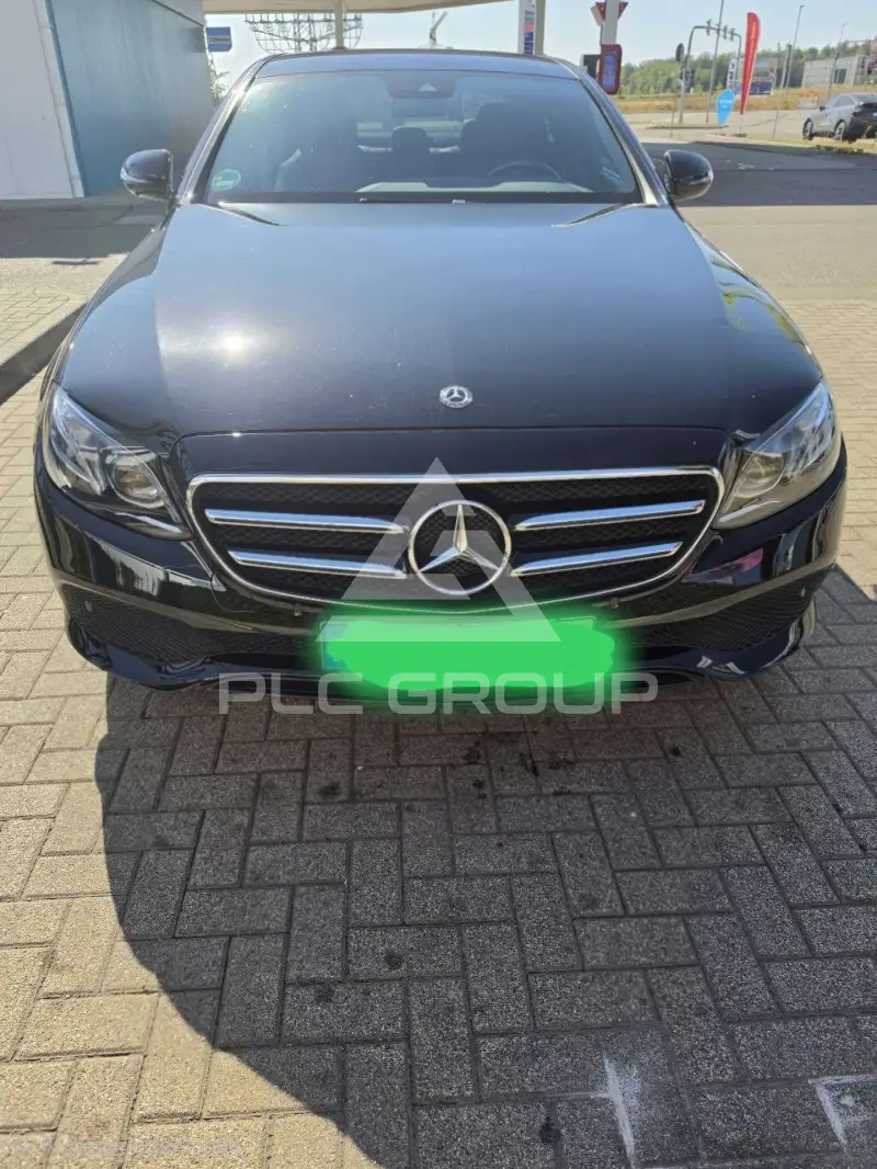 2019 Mercedes Benz E 200