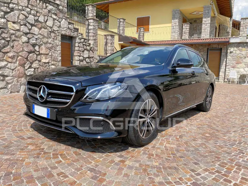 2019 Mercedes Benz E 200