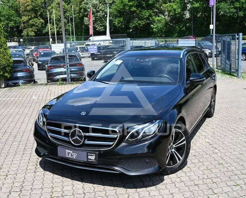 2019 Mercedes Benz E 200