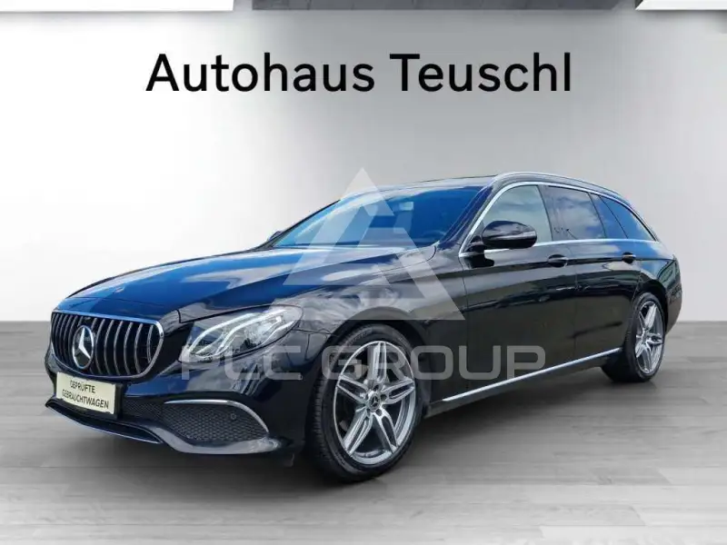 2019 Mercedes Benz E 200