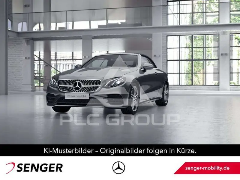 2019 Mercedes Benz E 200