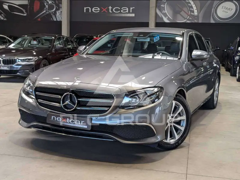 2019 Mercedes Benz E 200