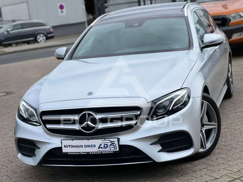 2019 Mercedes Benz E 200