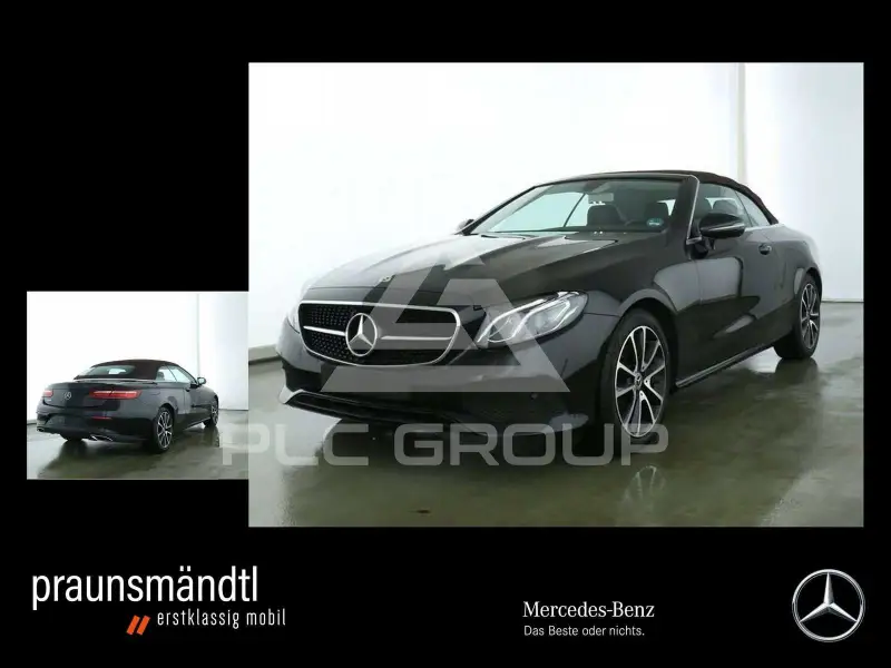 2019 Mercedes Benz E 200
