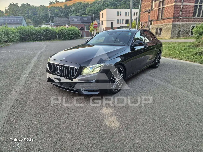 2019 Mercedes Benz E 200