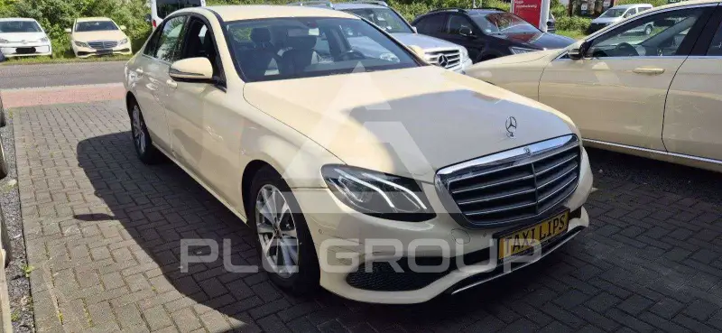 2019 Mercedes Benz E 200