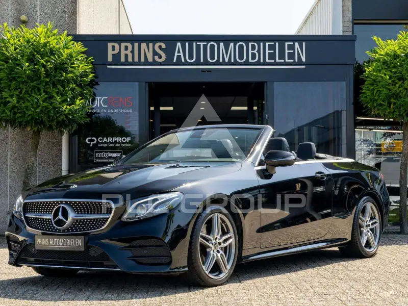 2019 Mercedes Benz E 200