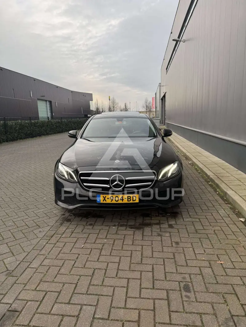 2019 Mercedes Benz E 200