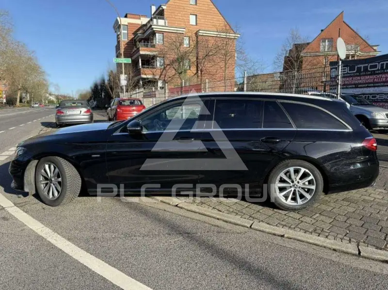 2019 Mercedes Benz E 200
