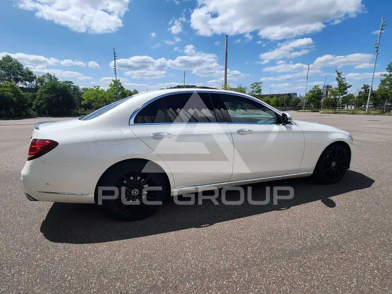 2019 Mercedes Benz E 200