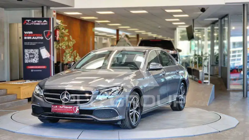 2019 Mercedes Benz E 200