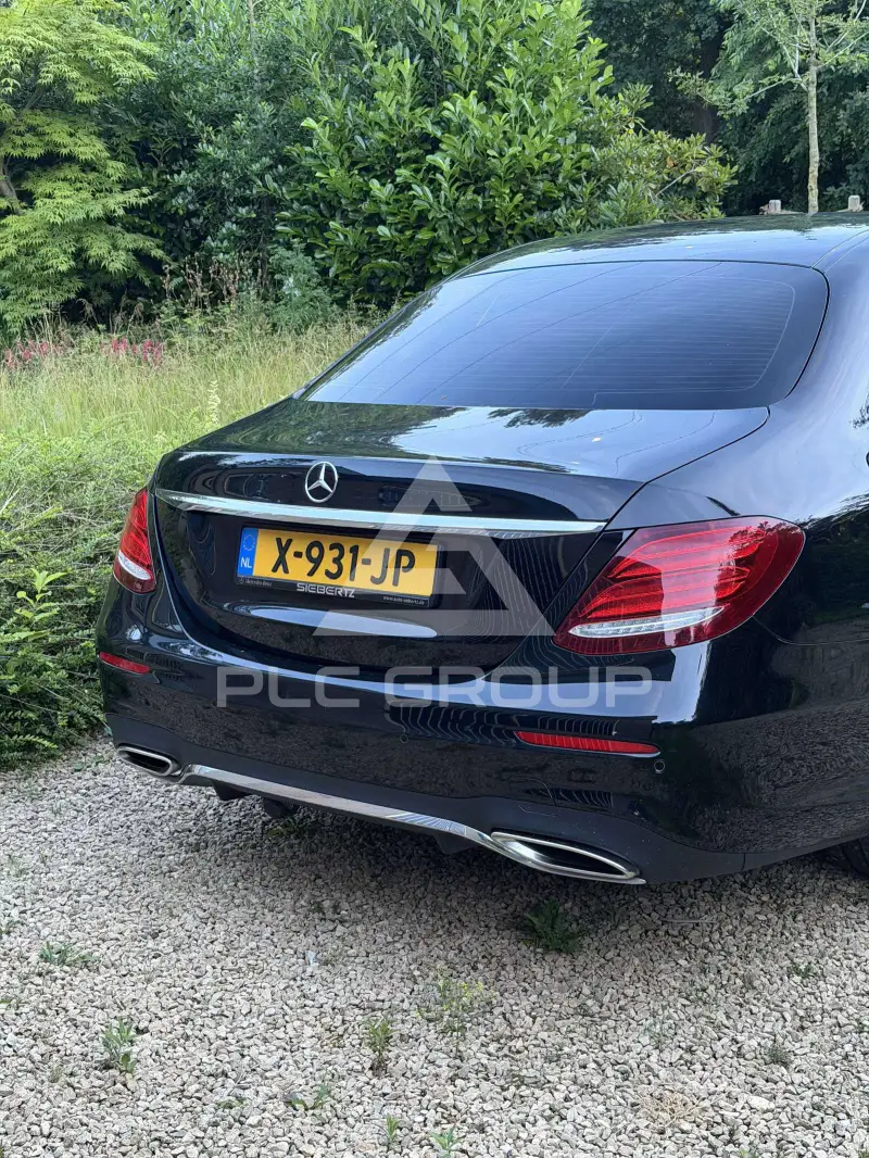 2019 Mercedes Benz E 200