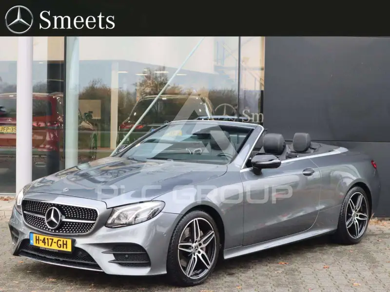 2019 Mercedes Benz E 200