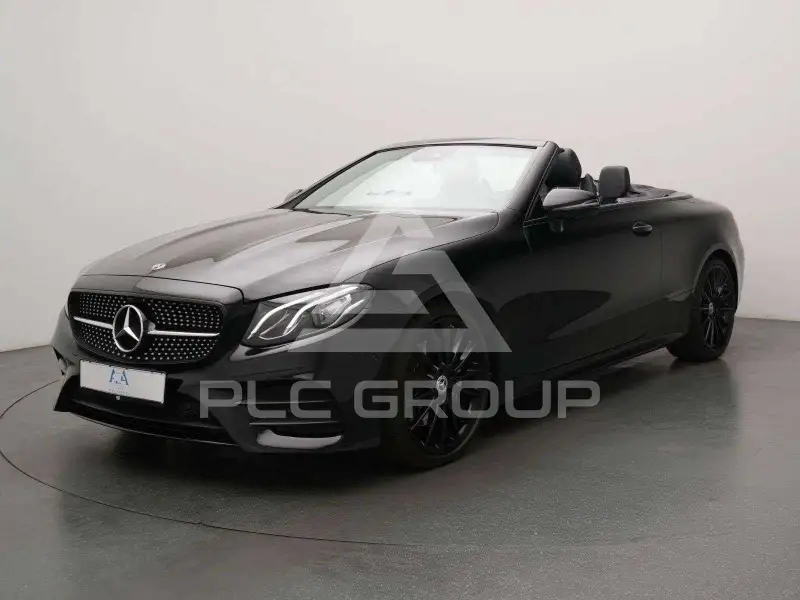 2019 Mercedes Benz E 200