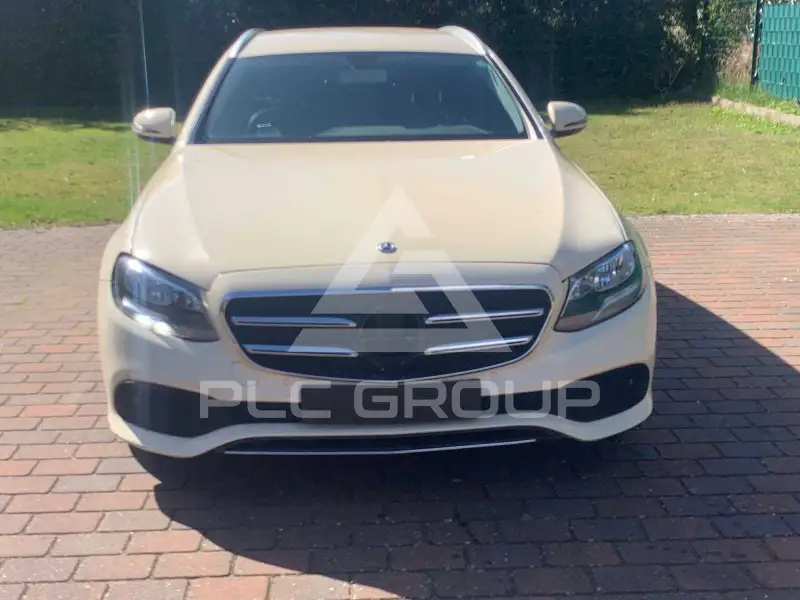 2019 Mercedes Benz E 200