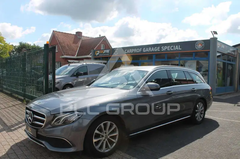 2019 Mercedes Benz E 200