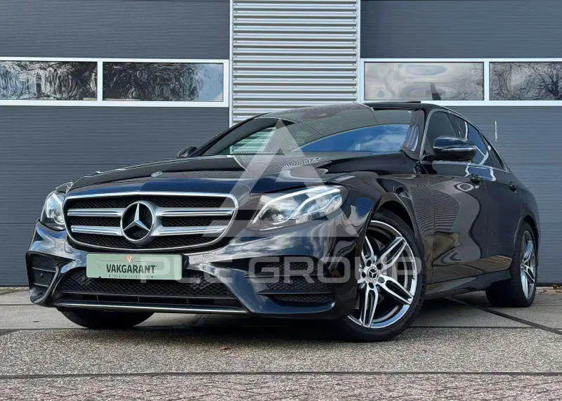 2019 Mercedes Benz E 200