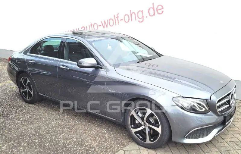2019 Mercedes Benz E 200