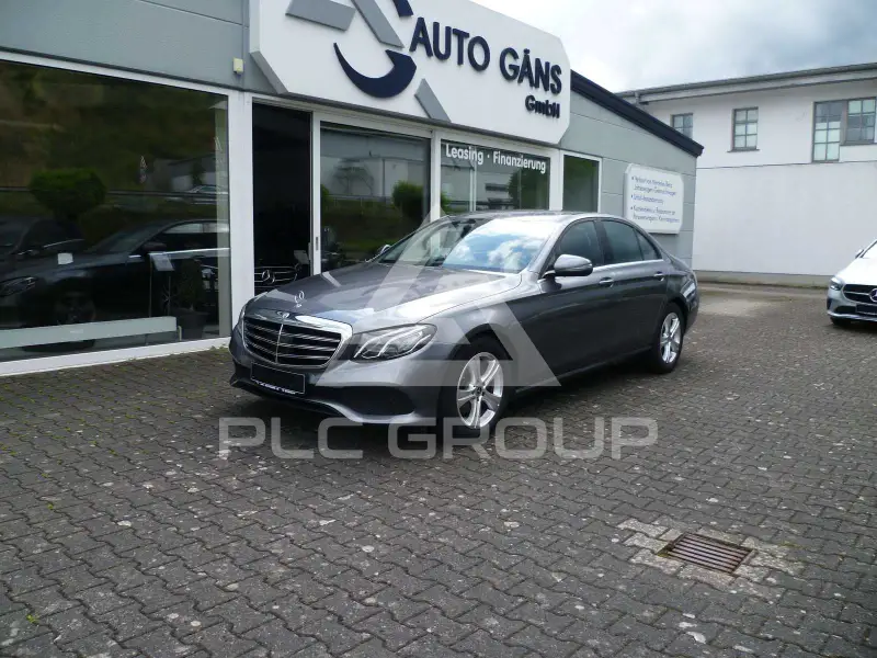 2019 Mercedes Benz E 200