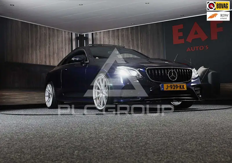 2019 Mercedes Benz E 200