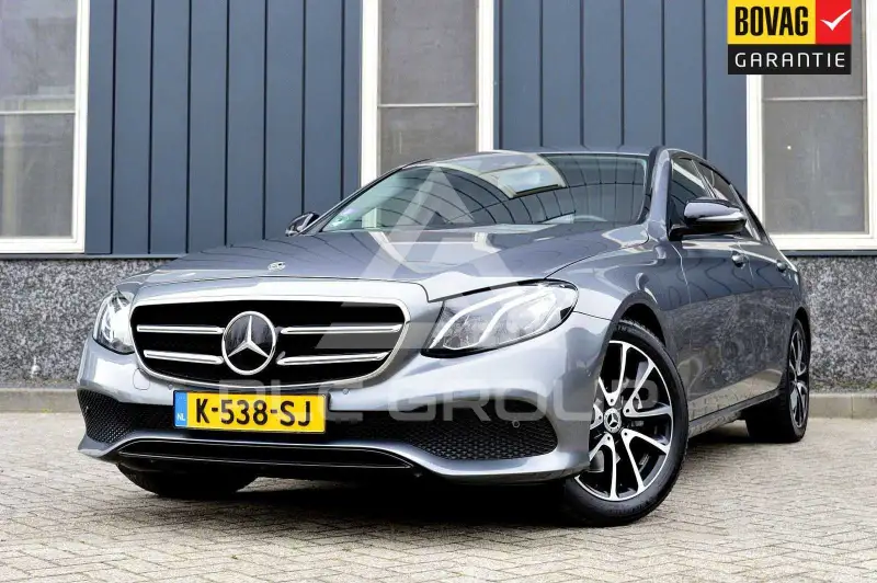 2019 Mercedes Benz E 200