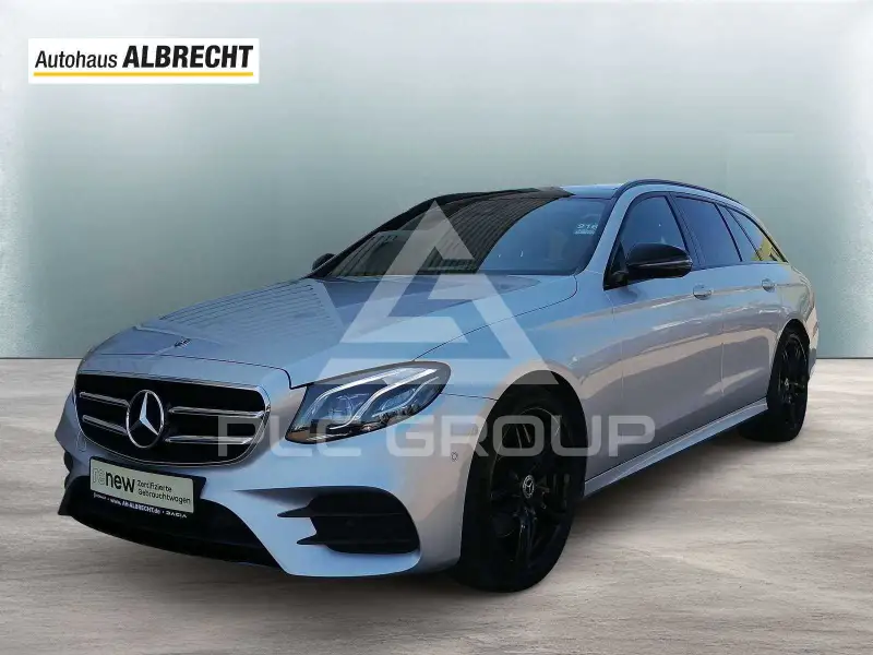 2019 Mercedes Benz E 200
