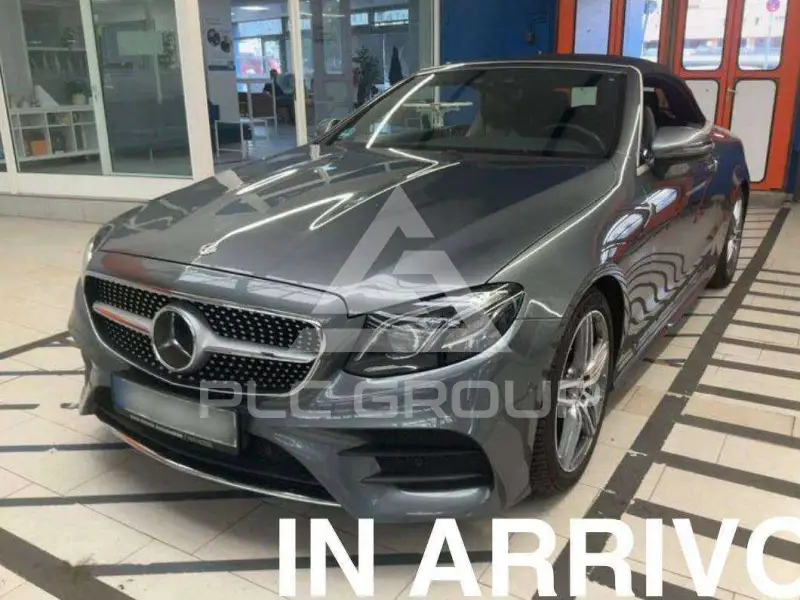 2019 Mercedes Benz E 200