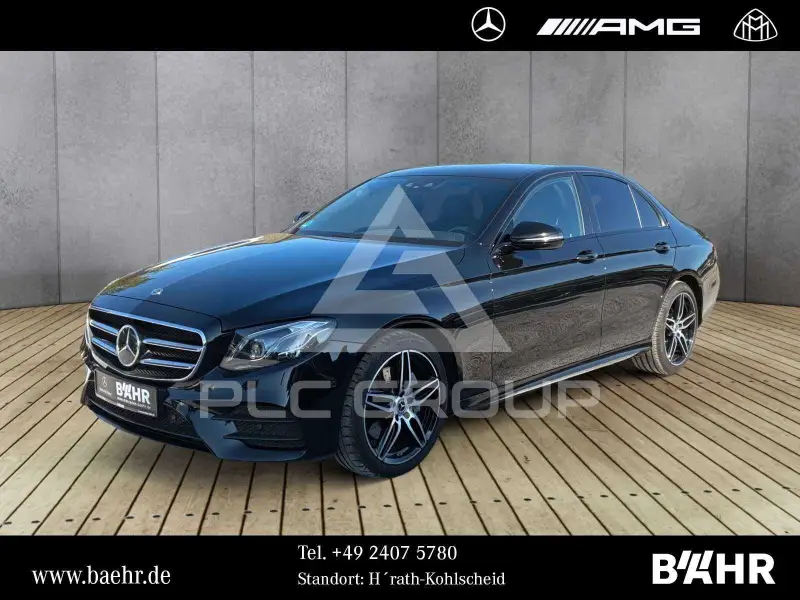 2019 Mercedes Benz E 200