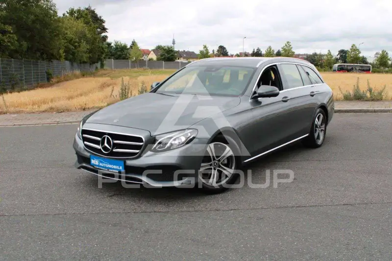2019 Mercedes Benz E 200