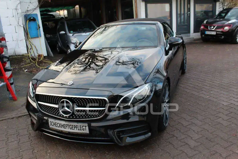 2019 Mercedes Benz E 200