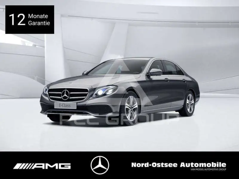 2019 Mercedes Benz E 200