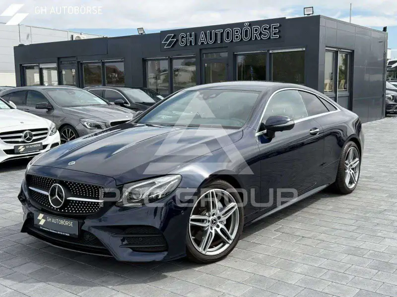 2019 Mercedes Benz E 200