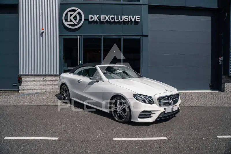 2019 Mercedes Benz E 200