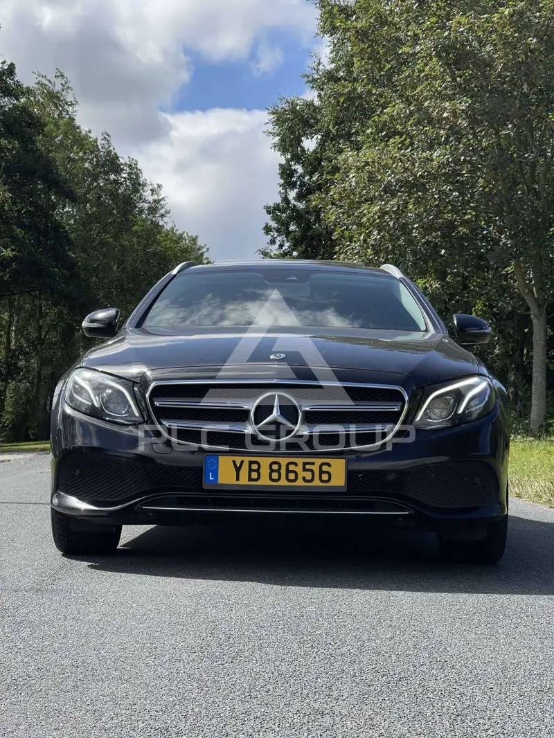 2019 Mercedes Benz E 200