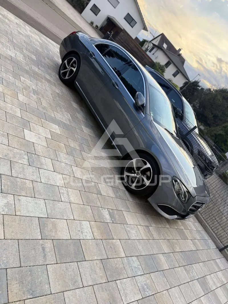 2019 Mercedes Benz E 200