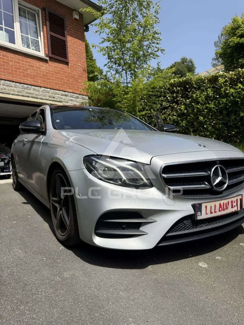 2019 Mercedes Benz E 200